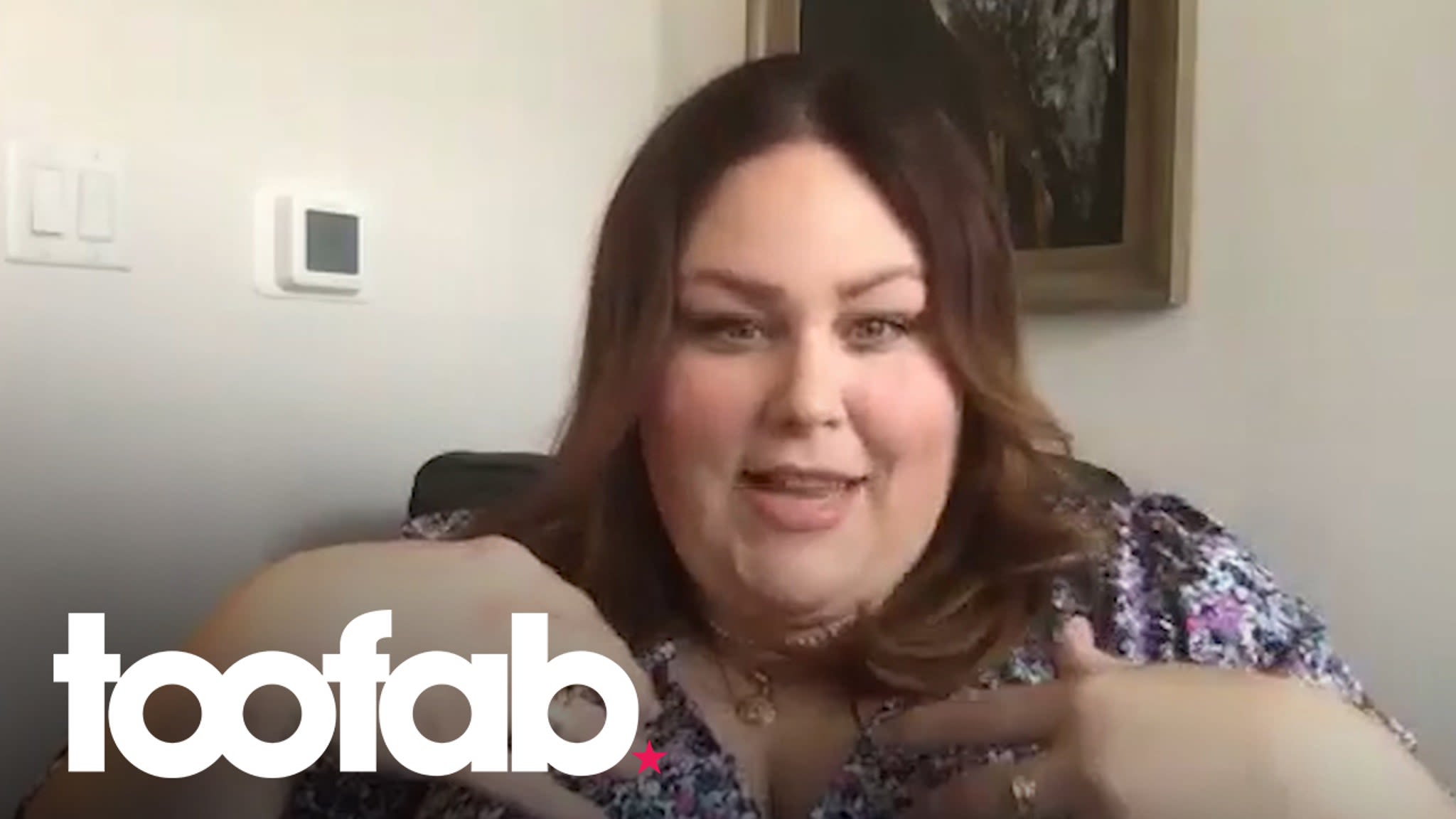 Chrissy Metz Dishes on 'Freeing' 'Masked Singer' Experience and Potential of a 'This Is Us' Reboot