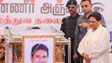 HC allows burial of slain Tamil Nadu BSP chief in Tiruvallur