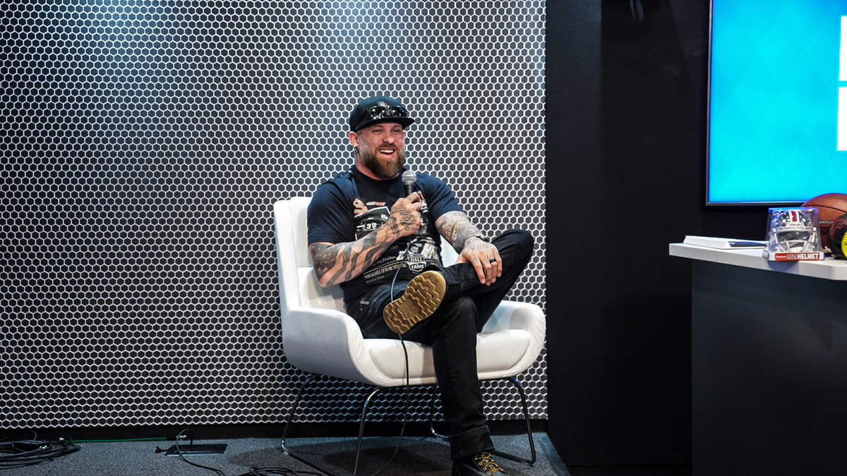 Brantley Gilbert Admits Awkward Way He Found Out His Wife Was Pregnant | The Bobby Bones Show | The Bobby Bones Show