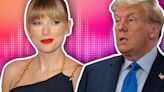 'Mr. President, she's ugly': Trump calling Taylor Swift 'beautiful' upsets his fans—who think she's a demon