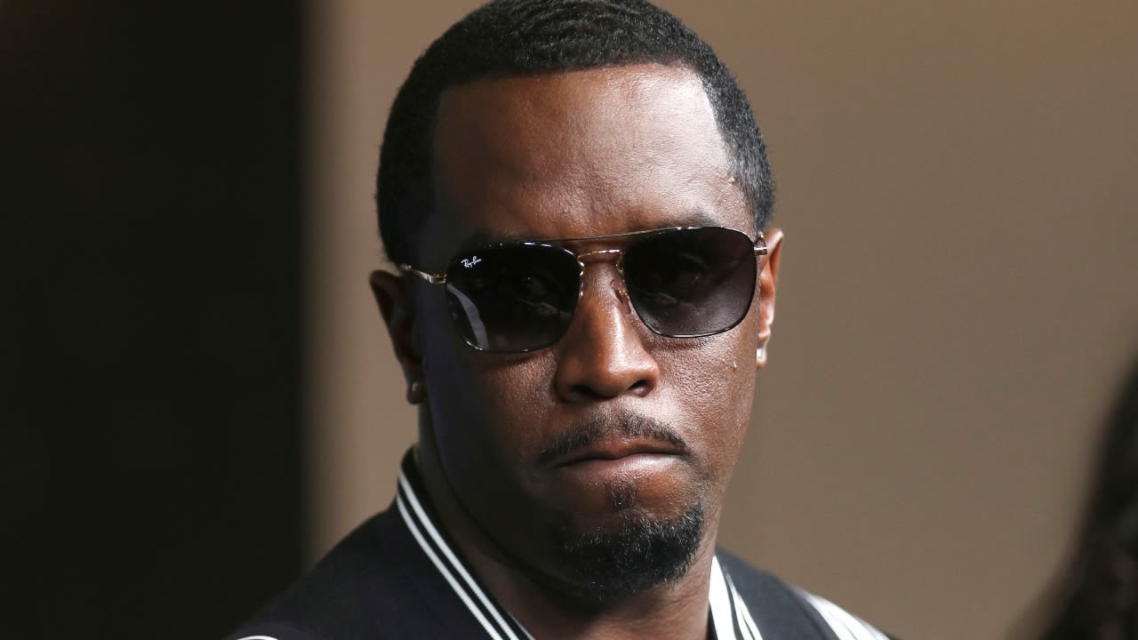 Diddy sells off his stake in Revolt, the media company he founded in 2013