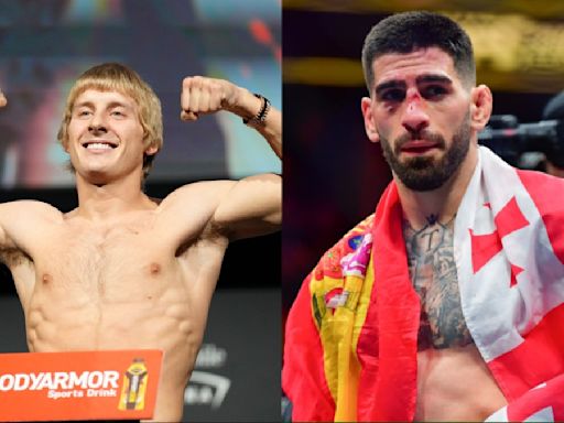 Paddy Pimblett claims Ilia Topuria is "scared to take the fight" with Max Holloway | BJPenn.com