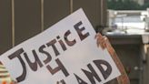 Protesters across the country rally after Akron police shooting of Jayland Walker