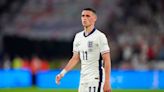 Phil Foden temporarily leaves England squad and returns home due to ‘pressing family matter'