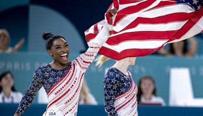 Olympics 2024: Simone Biles, U.S. shrug off ghosts of Tokyo Games with emphatic gold medal dominance