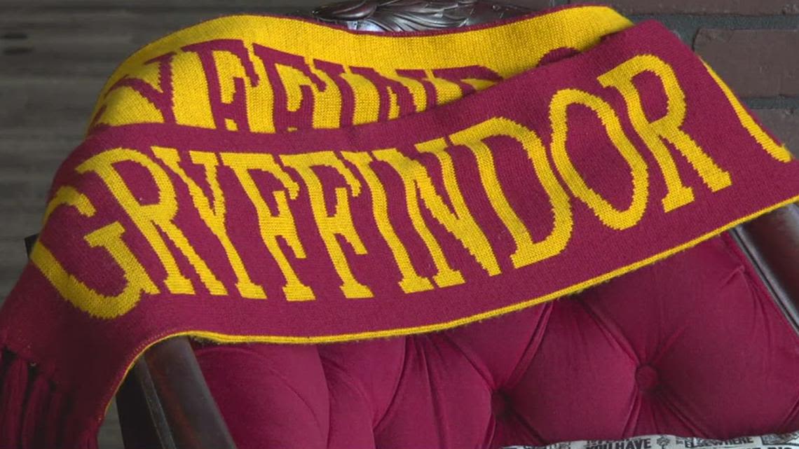 Celebrate Harry Potter's 'birthdae' at downtown coffee shop