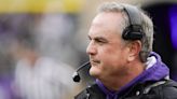 TCU’s Sonny Dykes named Associated Press Coach of the Year