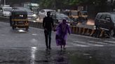 IMD weather update: Delhi’s morning commute disrupted by heavy rain and waterlogging, traffic police issues advisory | Today News