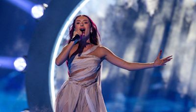 Eurovision viewers claim 'anti-booing' crowd noise used for Israel