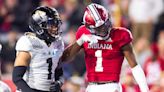 Indiana football’s highest rated players in EA Sports College Football 25