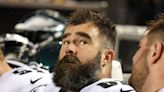 Jason Kelce Stands By His Divisive Bathing Habits: ‘I Haven’t Washed My Hair in Like Months’