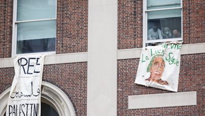 La protesta en Columbia tiene "enfoque equivocado", según la Casa Blanca