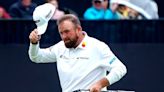 Resilient Shane Lowry hits the front on day of drama at Troon: ‘I’m ready for anything that’s thrown at me’