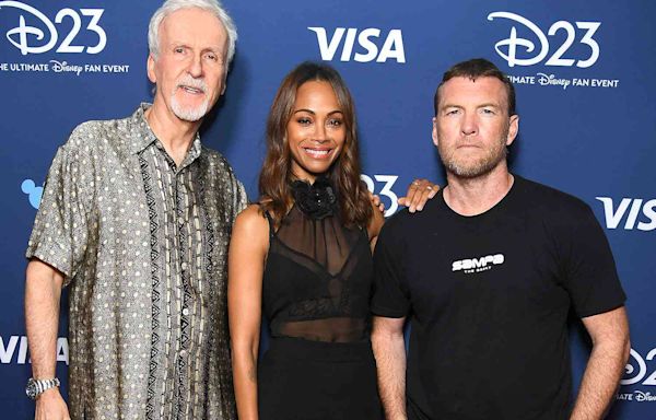 James Cameron, Zoe Saldaña and Sam Worthington's Metric for an “Avatar ”Movie's Success: If It Makes Them Cry (Exclusive)