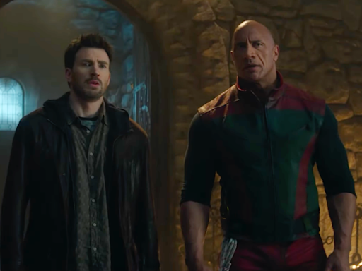 Red One: Everything We Know about Dwayne Johnson and Chris Evans' Christmas Movie So Far