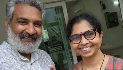 I Was A Divorcee: SS Rajamouli's Wife Rama Reveals Rejecting Director's Marriage Proposal At First