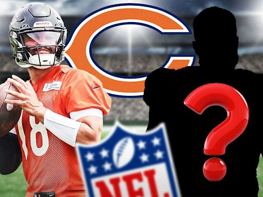 Key Caleb Williams protector reveals why QB is ready for Bears pressure