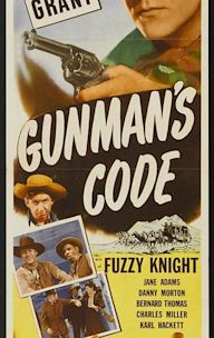 Gunman's Code