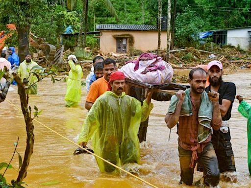 Wayanad landslides: Is climate change the prime trigger? Experts blame forest cover loss, excessive mining, and… | Today News