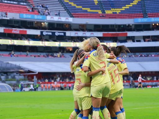 América vs Tigres: Horario, TV, canal, cómo y dónde ver la Liga MX Femenil