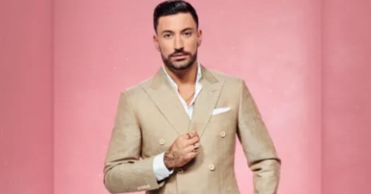 Giovanni Pernice's 'shelved' TV show 'to go ahead' despite Strictly scandal