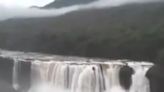 Kerala Rain: Athirapally Falls Swells Amid Torrential Rains and Fatal Landslides | Video