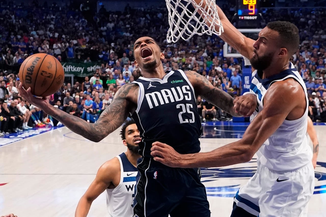 Mavericks-Timberwolves free livestream online: How to watch NBA Conference Finals game 5, schedule