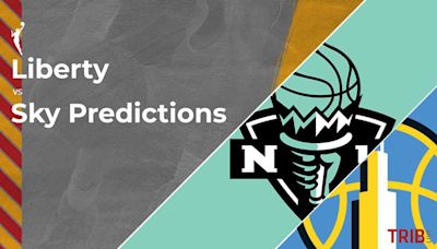 New York Liberty vs. Chicago Sky Prediction, Picks and Odds – July 11