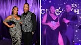 Nelly And Ashanti Are Reportedly Expecting Their First Baby Together, And They Seem Happier Than Ever