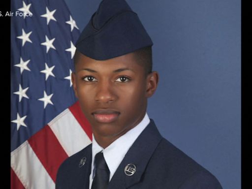 'I'm so sad and devastated': Girlfriend of US Airman killed by police while on Facetime speaks out