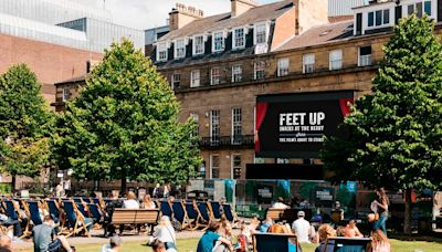The free Newcastle film screenings showing throughout the summer - full list and timings