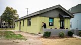 Michigan's 1st 3D printed home is in Detroit — and almost complete