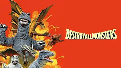 Destroy All Monsters