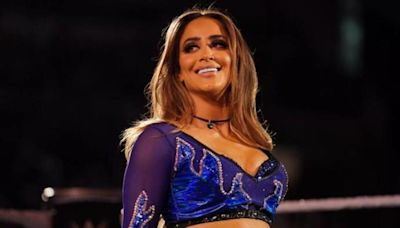 Aliyah: 'Bayley es una líder increíble en el vestuario'