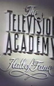 The 1st TV Academy Hall of Fame