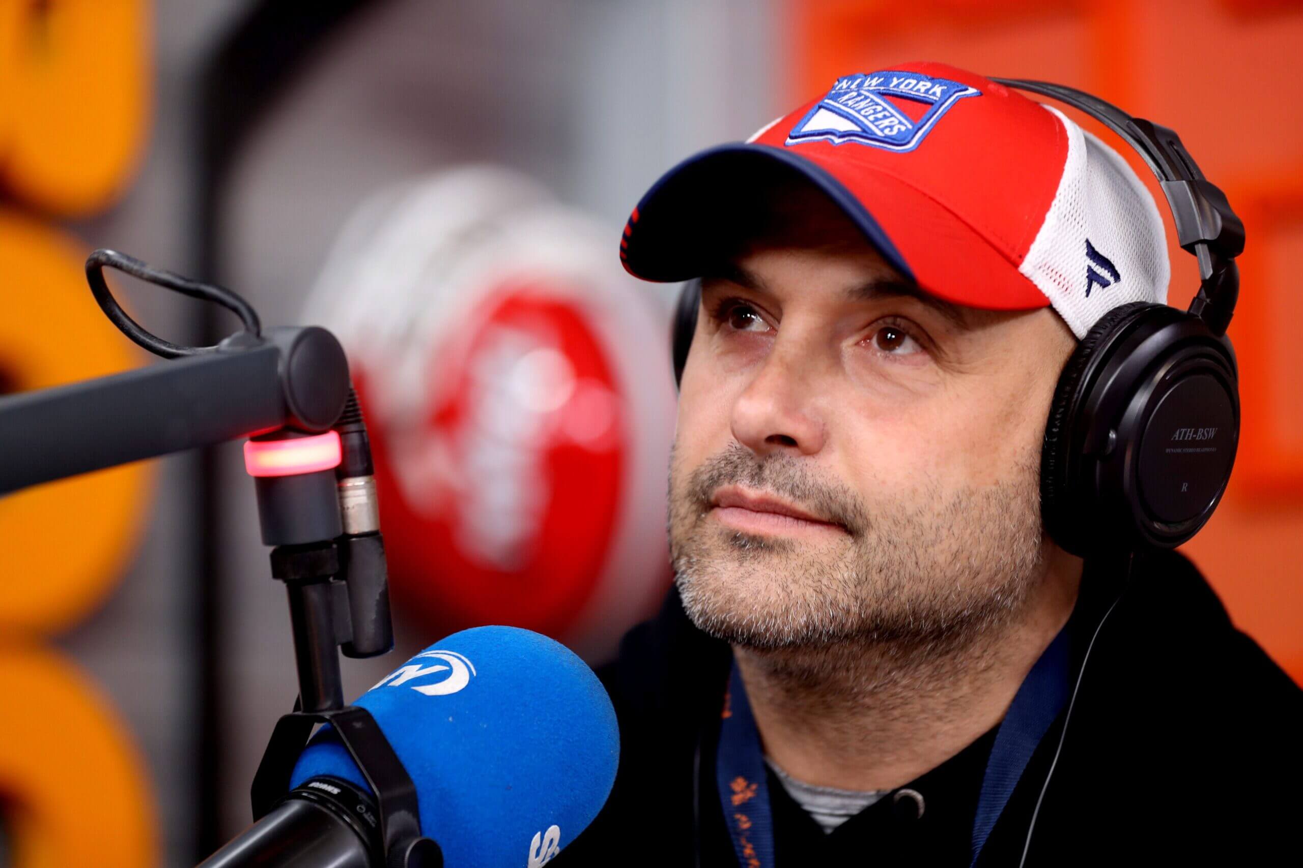 WFAN taps Craig Carton to call 3 Yankees games in August