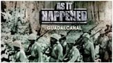 As It Happened: Guadalcanal Streaming: Watch & Stream Online via Amazon Prime Video