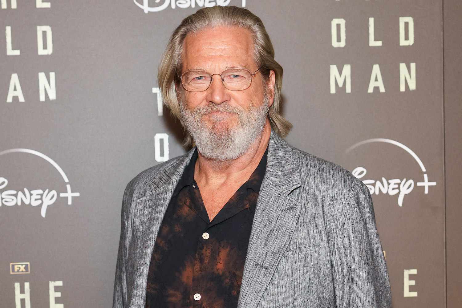 Jeff Bridges Reveals the Hilarious Nickname His Grandkids Gave Him After He Asked Them to Call Him 'Dude Pa'