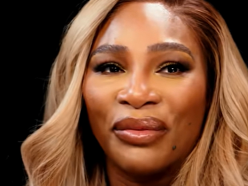 Serena Williams recorda tentativa de depositar primeiro milhão em caixa eletrônico