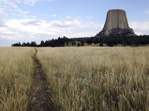 21-year-old rock climber dies in tragic fall from Devils Tower in US - Times of India