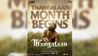 Thangalaan: Makers Announce Thangalaan Month With Nationwide Tour