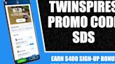 TwinSpires Promo Code SDS: Earn $400 Sign-Up Bonus for the Preakness Stakes