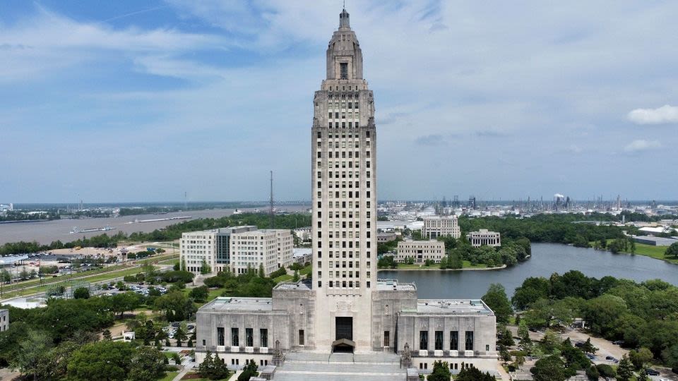 Louisiana could become first state to require display of Ten Commandments in classrooms