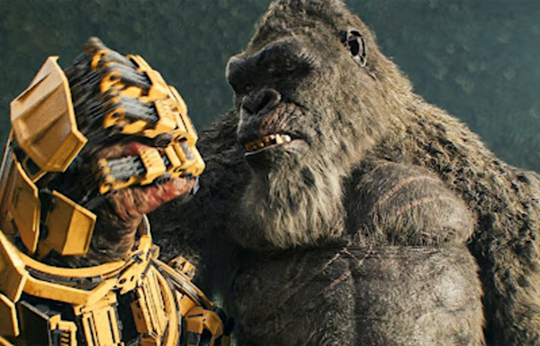 Godzilla x Kong: The New Empire Sequel Parts With Director