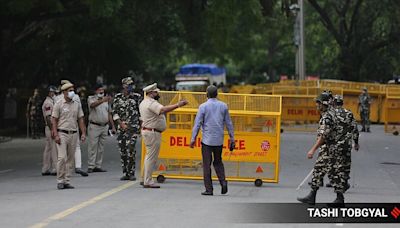 Delhi police file court plea to discharge duo held over ‘Pakistani plot for terror attacks’