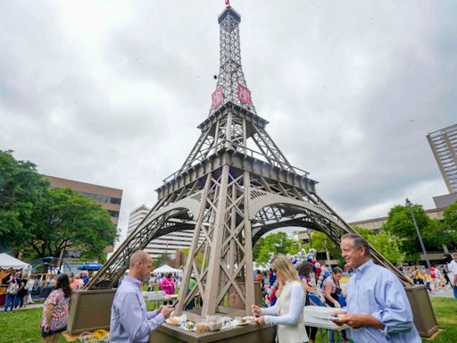 From French Can-Can dancers to road closures: Here's what to know about Bastille Days 2024