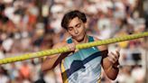 Atletismo: Armand Duplantis acarició un nuevo récord del mundo en Estocolmo, pero su público deberá esperar