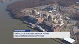 Indian Point oversight board, Holtec discuss decommissioning options of former nuclear plant