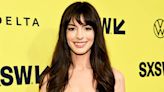 Anne Hathaway Jokes She Has the 'Personality of a Vegan'