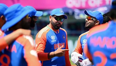India vs Bangladesh, T20 World Cup 2024 warm-up: Catch all the action from the match through these images